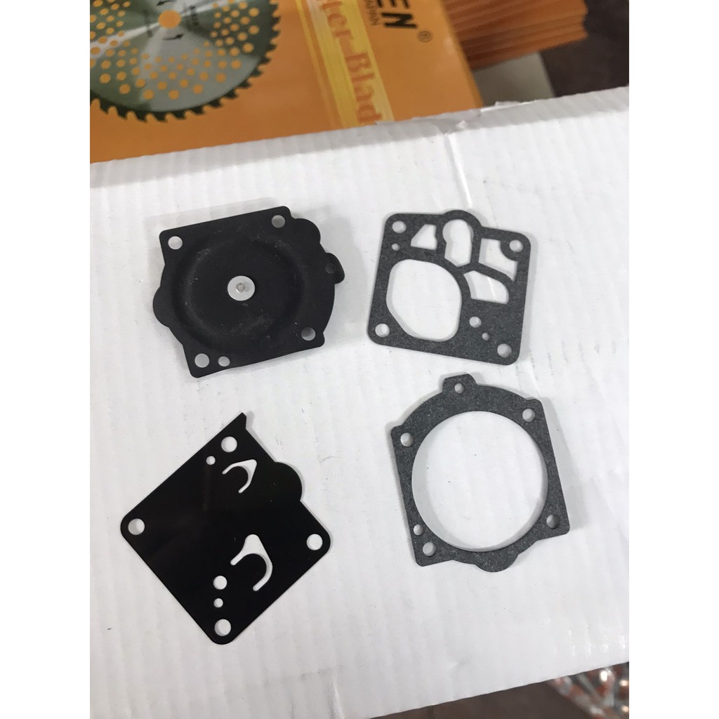 Bộ da  bơm/ da bơm da thở bình xăng con  máy cưa xích 066