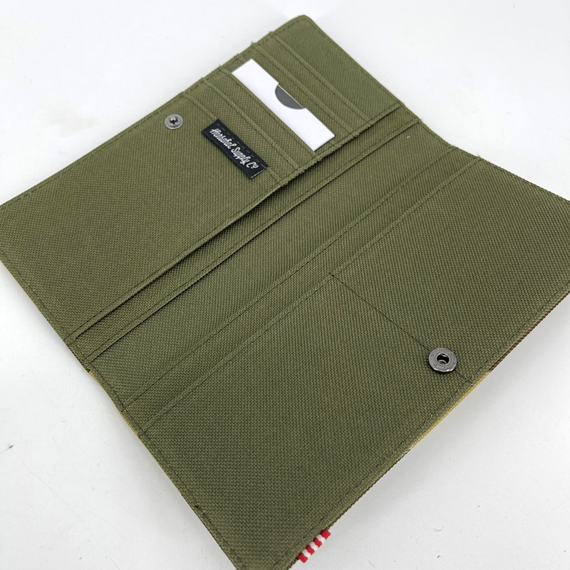 Ví Da Nam Dáng Dài Thời Trang Sang Trọng