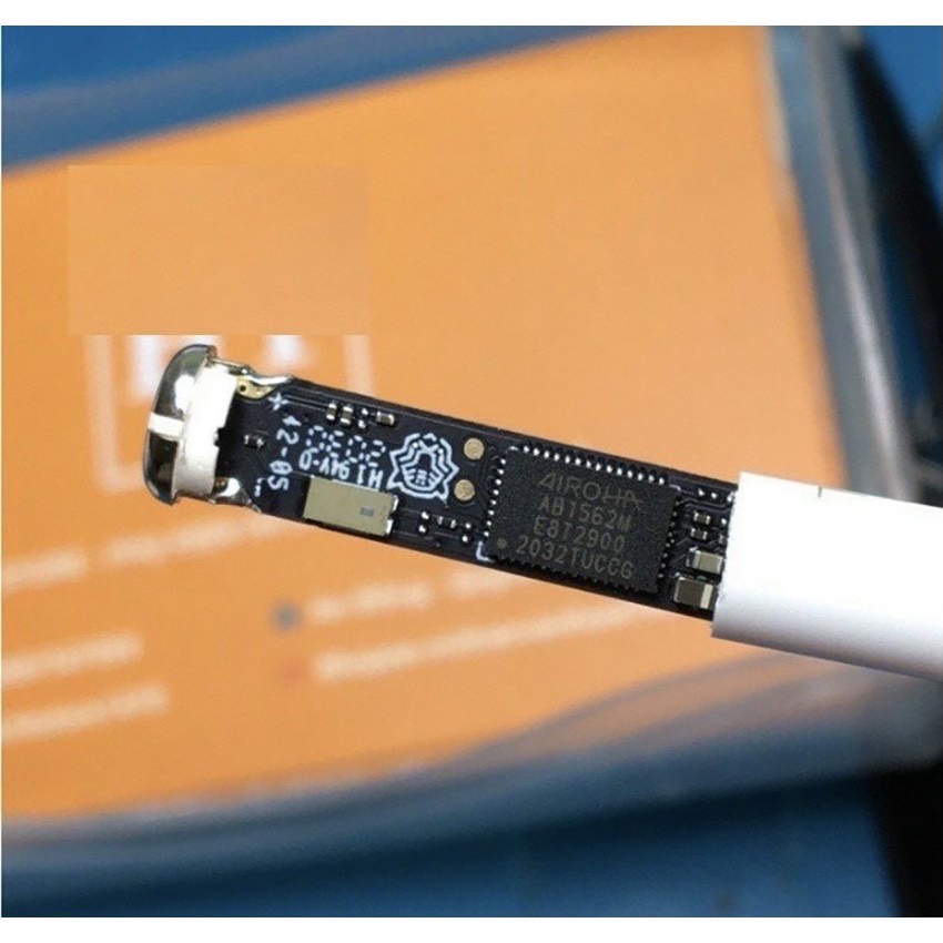 Tai Nghe Bluetooth Hổ Vằn Chip Louda 1562M - Tai Nghe Hổ Vằn Pin Trâu 5H, Đổi Tên, Định Vị, Check Setting, Sạc Không Dây