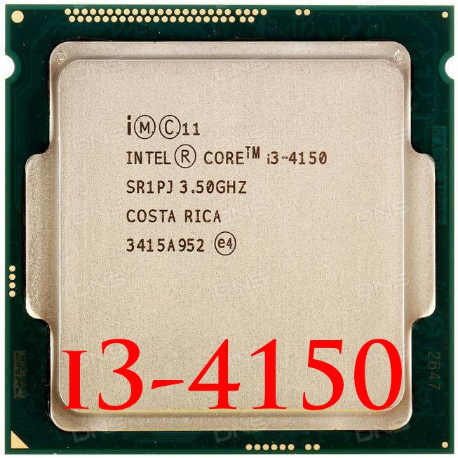 [chất lượng tuyệt đối] CPU i3 4150 - 2nd