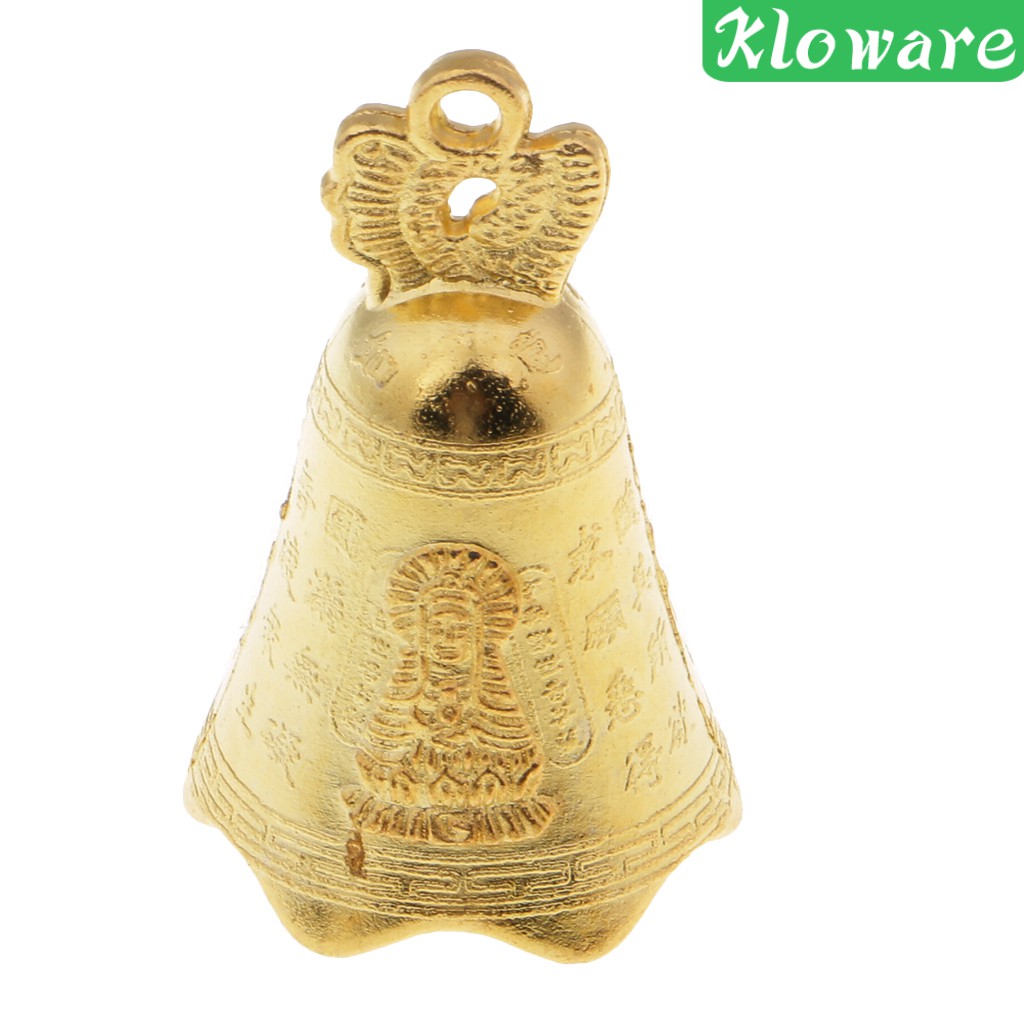 Chuông Gió Kim Loại Treo Trang Trí Nhà Cửa