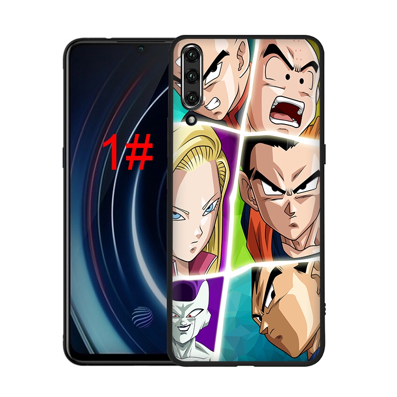 B116 Goku Dragon Ball Super Z Ball Huawei Y6 Y7 Y9 Prime 2018 2019 Mate 10 20 30 Lite Pro Soft Phone Case