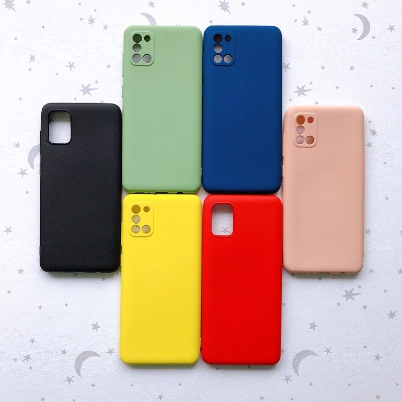Ốp chống bẩn Samsung J7 prime/Samsung A21s/Samsung A31