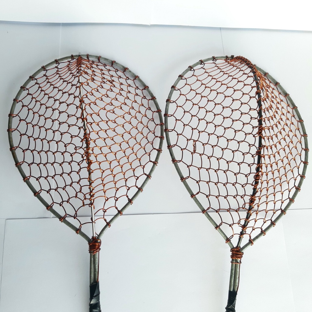 2 cái Vợt Cá dây đồng to chắc chắn