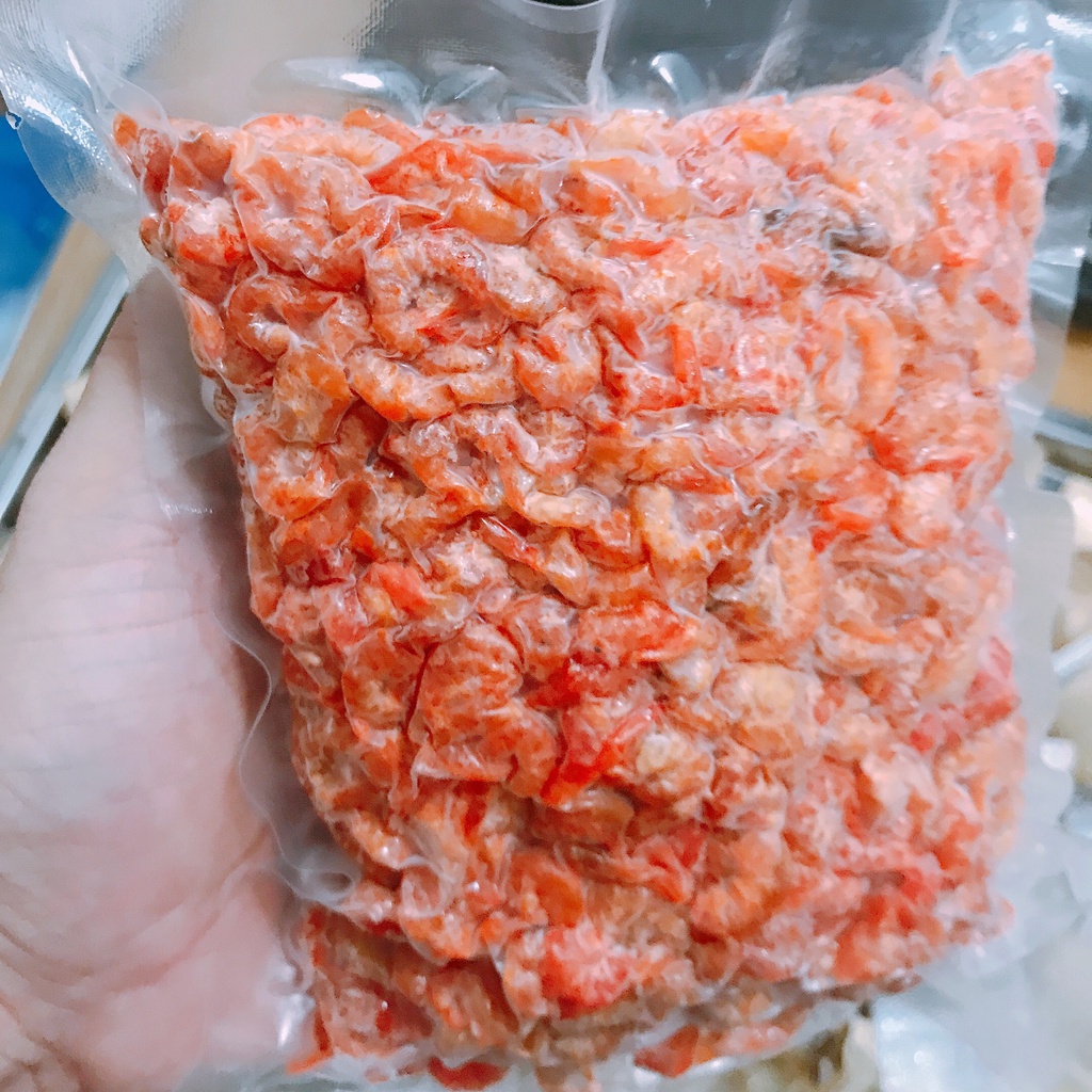 Tôm Khô Cà Mau 250gr loại bình dân, Chuyên nấu canh, nấu nước dùng, kho rim. Đảm bảo vệ sinh an toàn thực phẩm