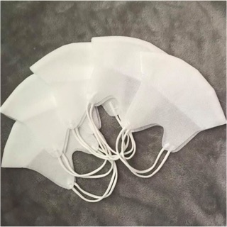 [ 10 cái ] KHẨU TRANG VẢI KHÔNG DỆT 3 LỚP KHÁNG KHUẨN