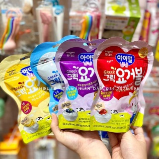 Sữa chua khô ildong Hàn Quốc