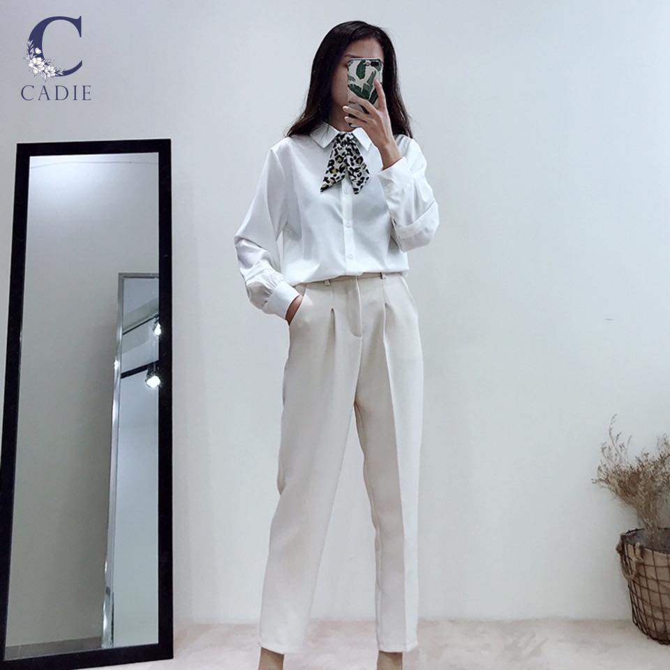 QUẦN BAGGY BASIC (QB02)