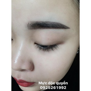 Mực Lông Mày Độc Quyền (Handmade)