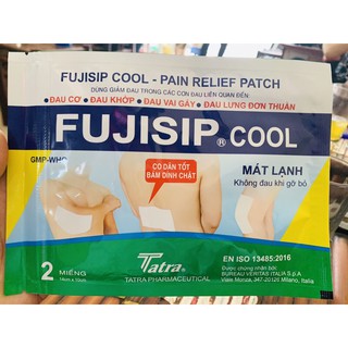 ECOSIP CAO DÁN THẢO DƯỢC GIẢM ĐAU
