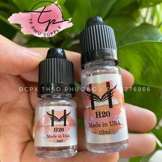 NƯỚC PHA KÍCH MÀU HOA ĐÀO/HOA TÍT