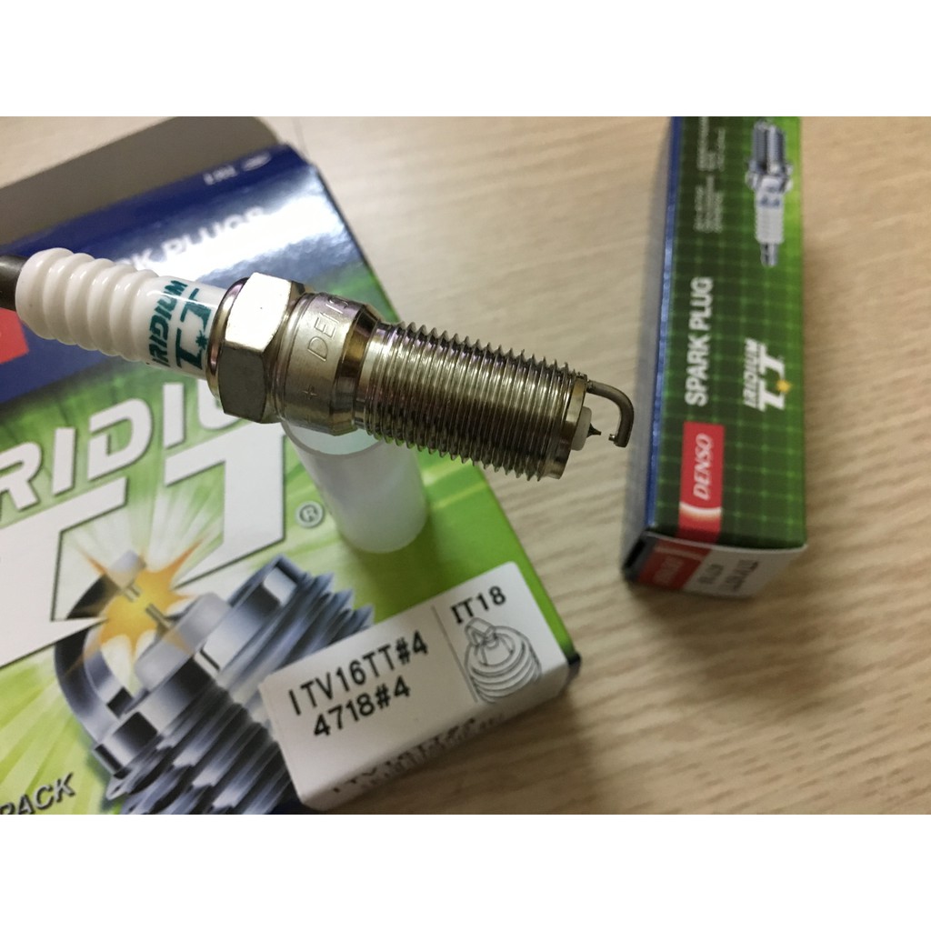 BUGI Ô TÔ CAO CẤP DENSO IRIDIUM TT, IK16TT, IK20TT, IKH16TT, IKH20TT, IT16TT, IT20TT, ITV16TT, ITV20TT, IXEH22TT...