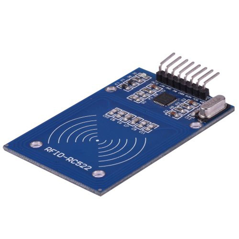 [Mã ELFLASH3 hoàn 10K xu đơn 20K] Module đọc RFID RC522