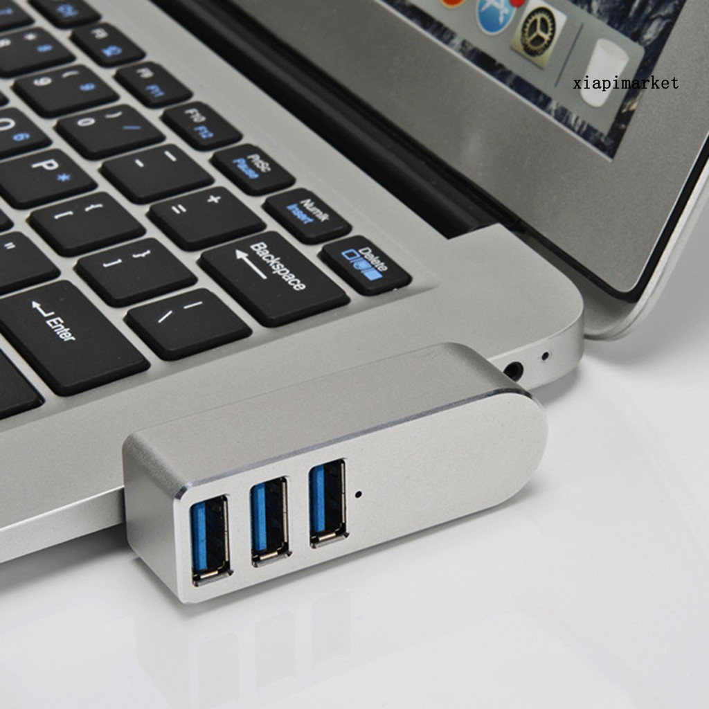 Hub Chia 4 Cổng Usb 3.0 Tốc Độ Cao