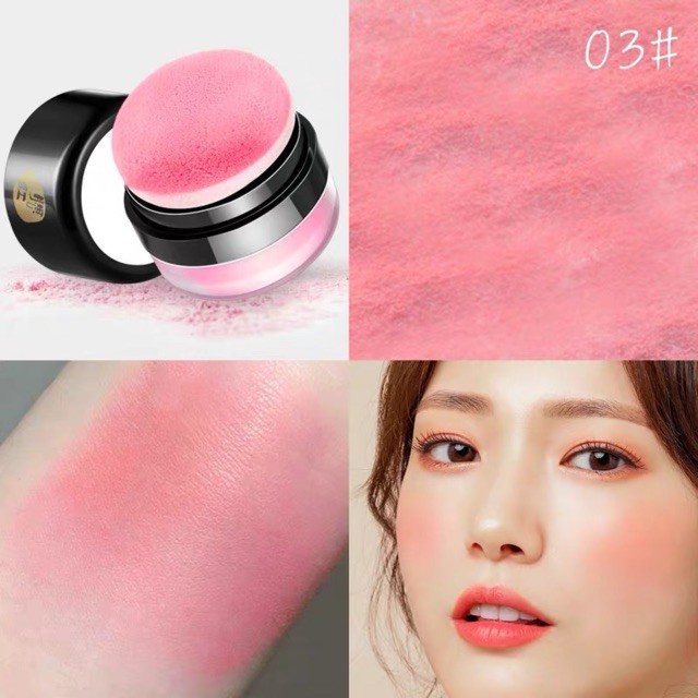Phấn Má Hồng Chic Trendy Của Bioaqua Hàng Nội Địa Trung | BigBuy360 - bigbuy360.vn