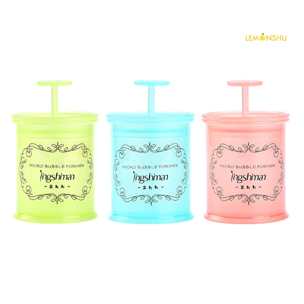 【Beauty】Face Cleanser Shower Bath Shampoo Foam Maker Travel Household Bubble Cup Foamer | BigBuy360 - bigbuy360.vn