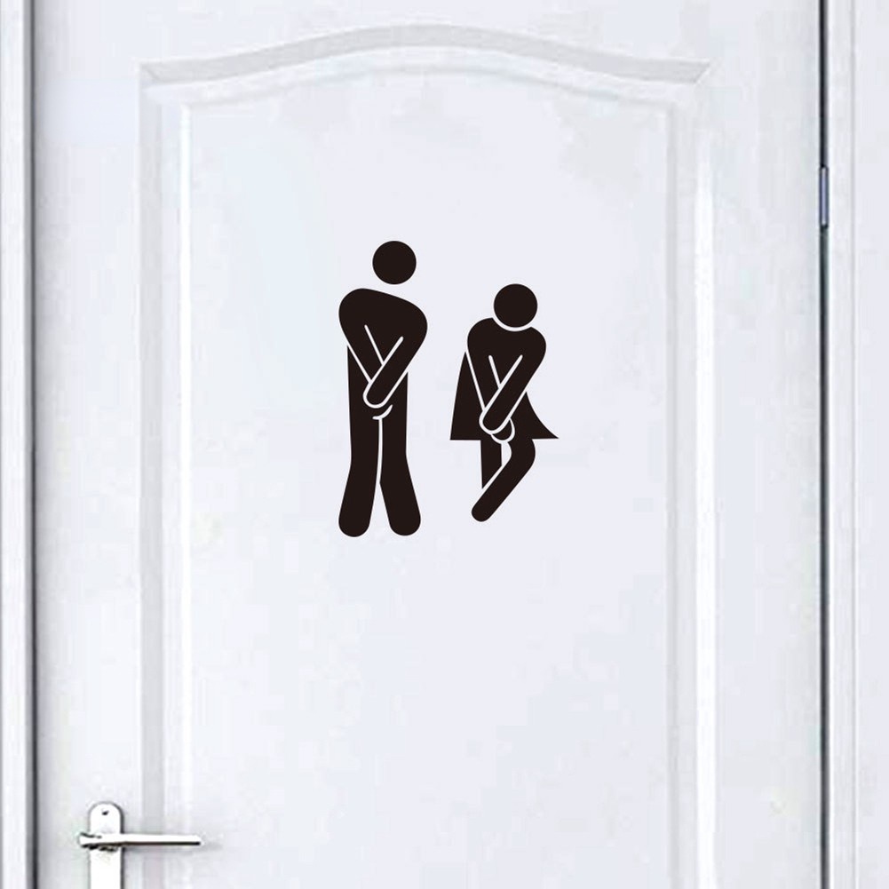 Giấy Dán Tường Tự Dính Trang Trí Nhà Tắm / Nhà Vệ Sinh