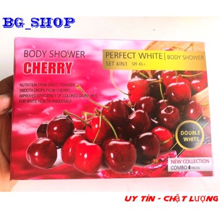 TẮM TRẮNG CHERRY SIÊU TRẮNG ( THÁI LAN )