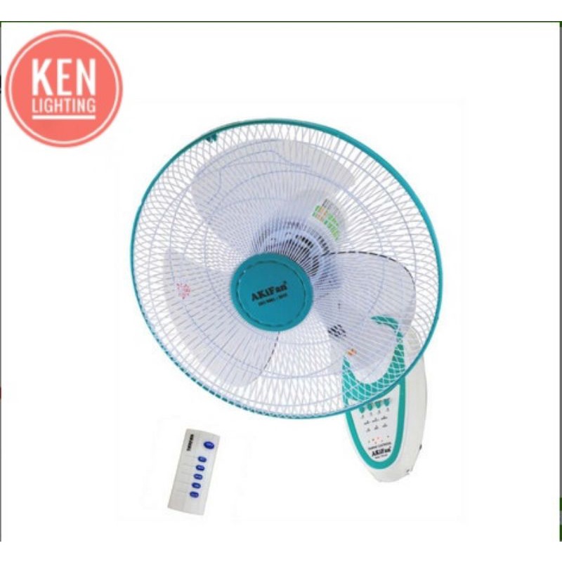 ♥️ Quạt Treo Remote AKIFAN - Hàng Việt Nam Giá Sinh Viên