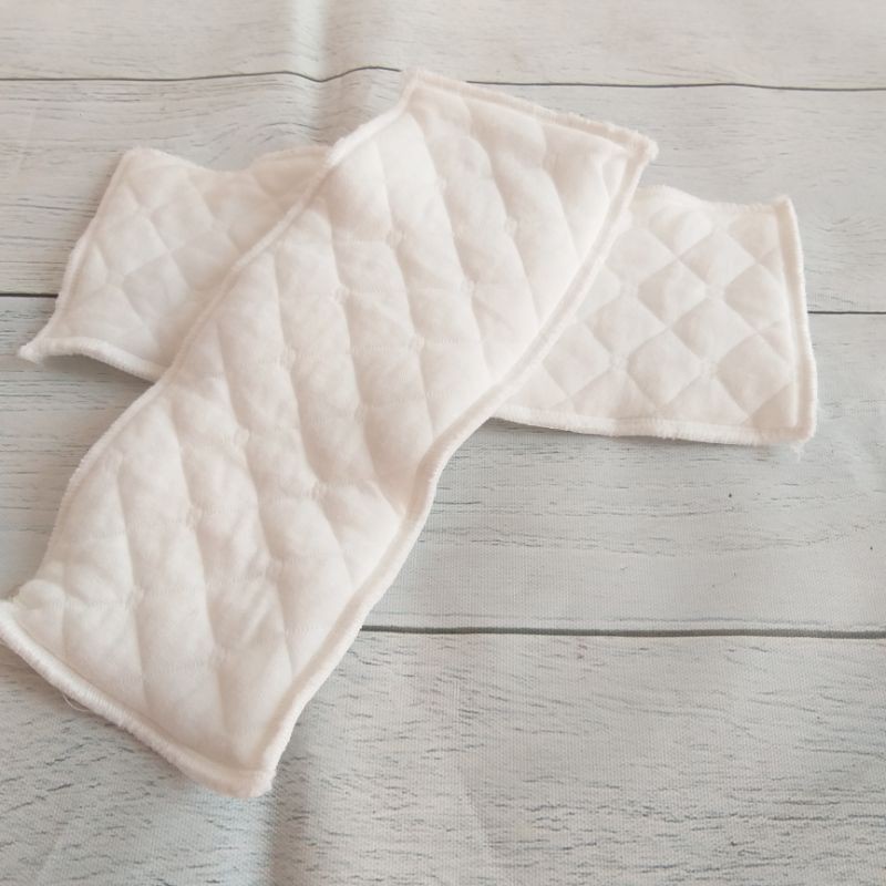 Miếng lót tã vải, bỉm vải cotton 9 lớp, siêu thấm. dành cho bé từ 0 - 24 tháng.