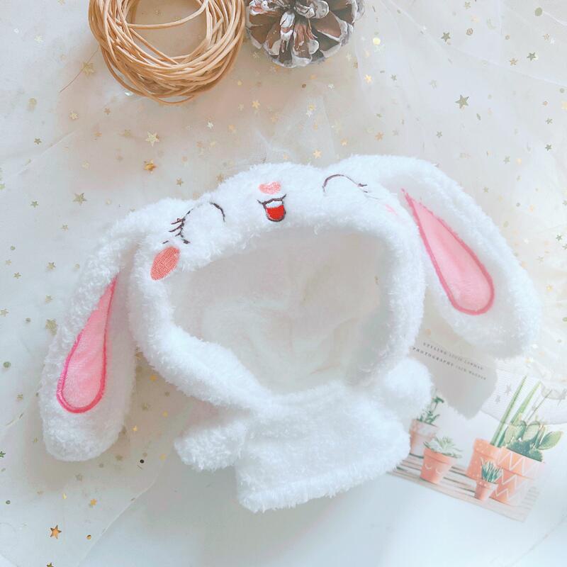 Bộ 20 Áo Sweater Cotton Hình Động Vật Xinh Xắn Dành Cho Búp Bê 20cm