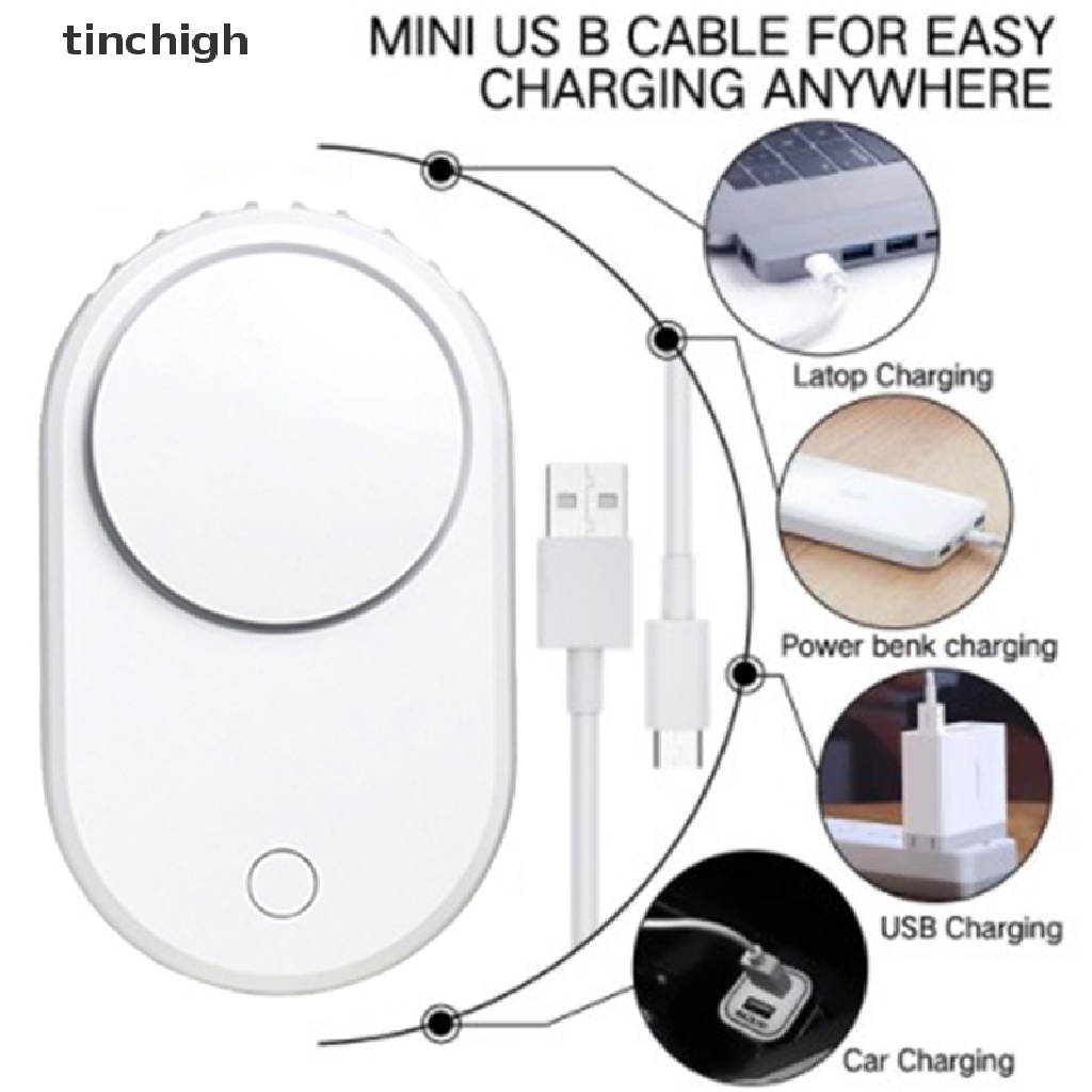 (Hàng Mới Về) Máy Sấy Khô Lông Mi Cổng USB Nhỏ Gọn