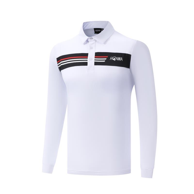 Áo Dài Tay Honma- Áo Golf Nam- Hàng Nhập Khẩu . ..