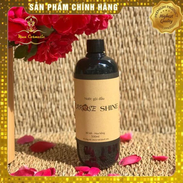 [Hàng Chính Hãng] NƯỚC GỘI ĐẦU KAROSE SHINE | BigBuy360 - bigbuy360.vn