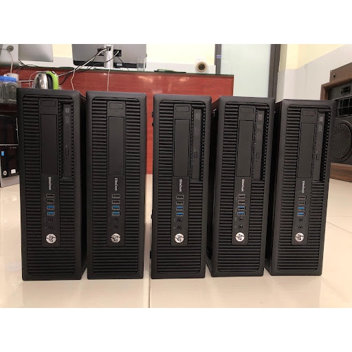 PC Đồng Bộ HP ⚡️HoangPC⚡️ Cây Máy Tính HP 600G1/800G1 (I5 4570/Ram 4G/SSD 240GB) - Hàng Nhập Khẩu Nhật - BH 12T | BigBuy360 - bigbuy360.vn