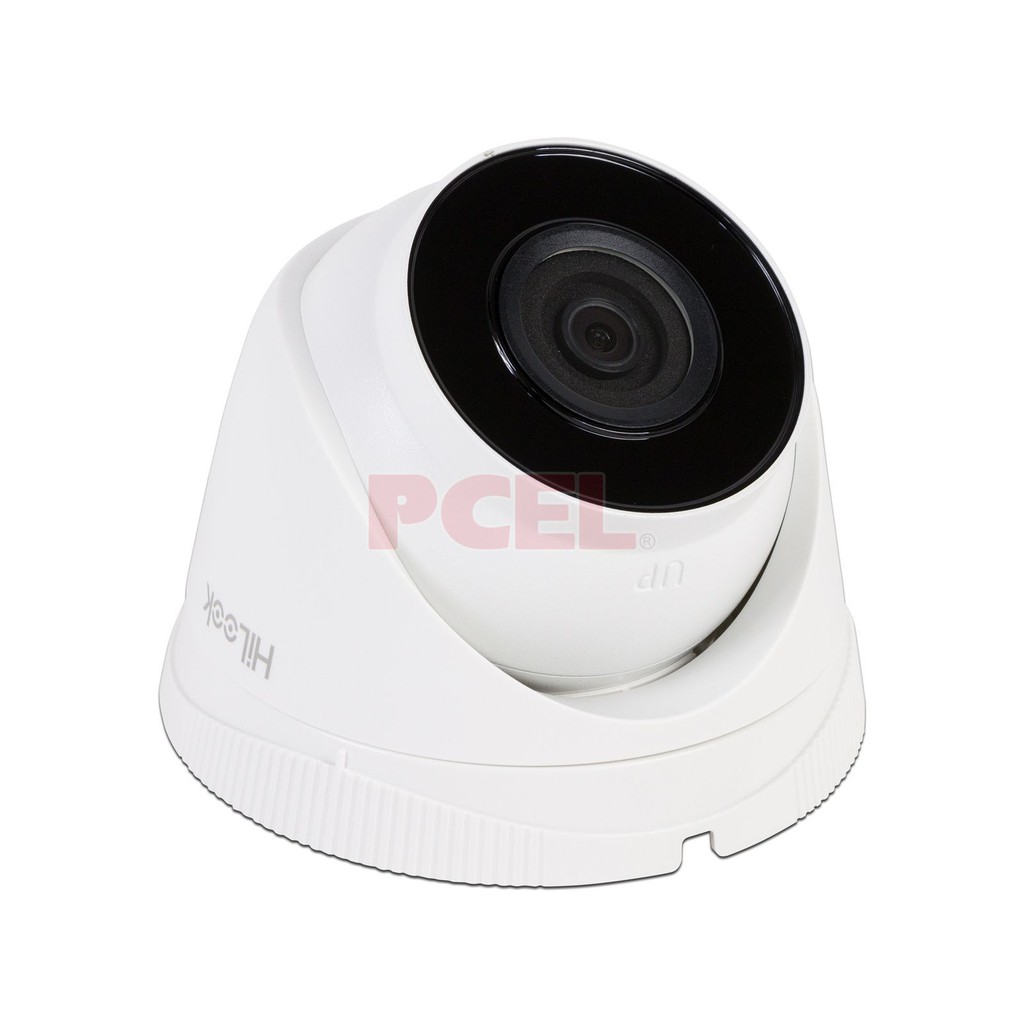 Camera IP Dome hồng ngoại 4.0 Megapixel HILOOK IPC-T240H - Hàng chính hãng