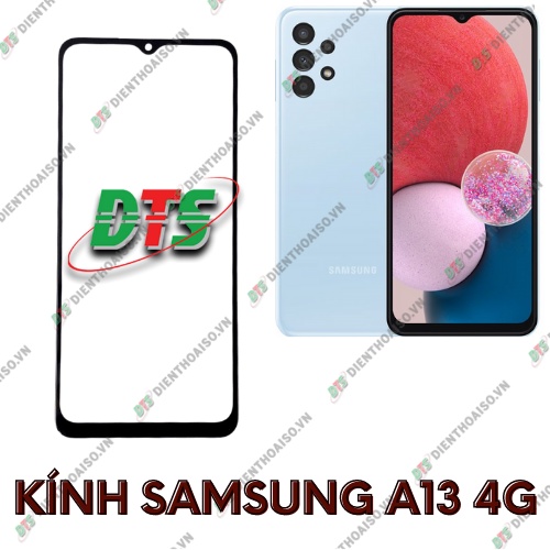 Kính samsung a13 4g ( kính ép )