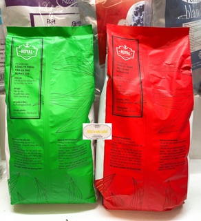 TRÀ ROYAL TAIWAN(Trà Đen & Lục Trà)- 500gr