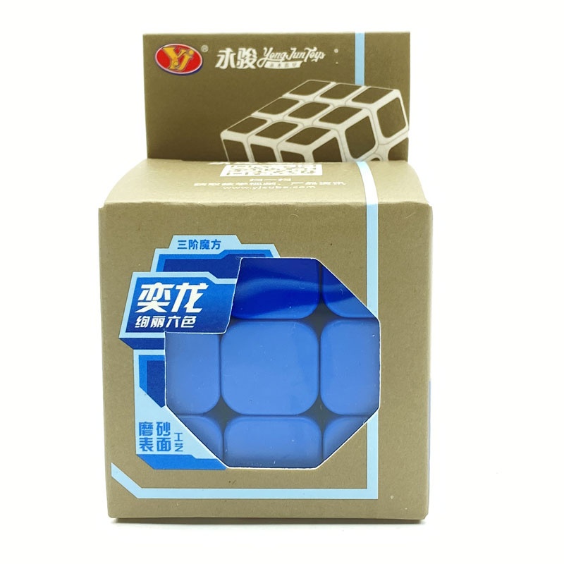 Đồ Chơi Rubik 3x3 YJ8376