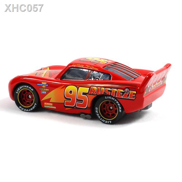 Mô Hình Xe Đua Rare Lightning Mcqueen Bằng Hợp Kim Cao Cấp Thiết Kế Sống Động Trong Phim Hoạt Hình Story 3