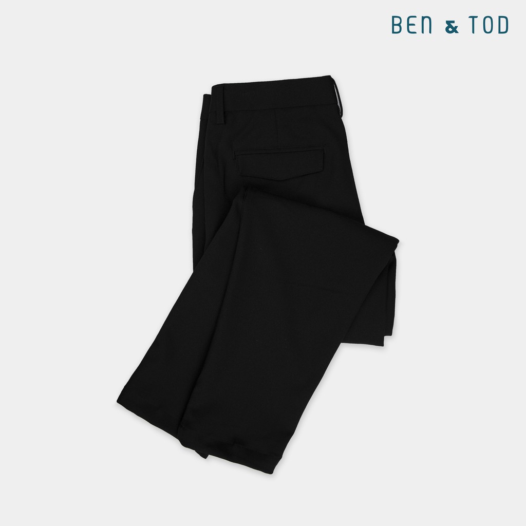 Quần tây nam BEN &amp; TOD âu co giãn thoải mái trẻ trung công sở 20081