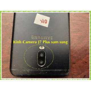 Kính Camera J7 Plus Samsung