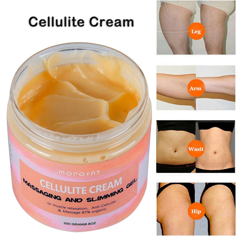 Kem bôi tan mỡ SALORIE hỗ trợ giảm cân hiệu quả 200g