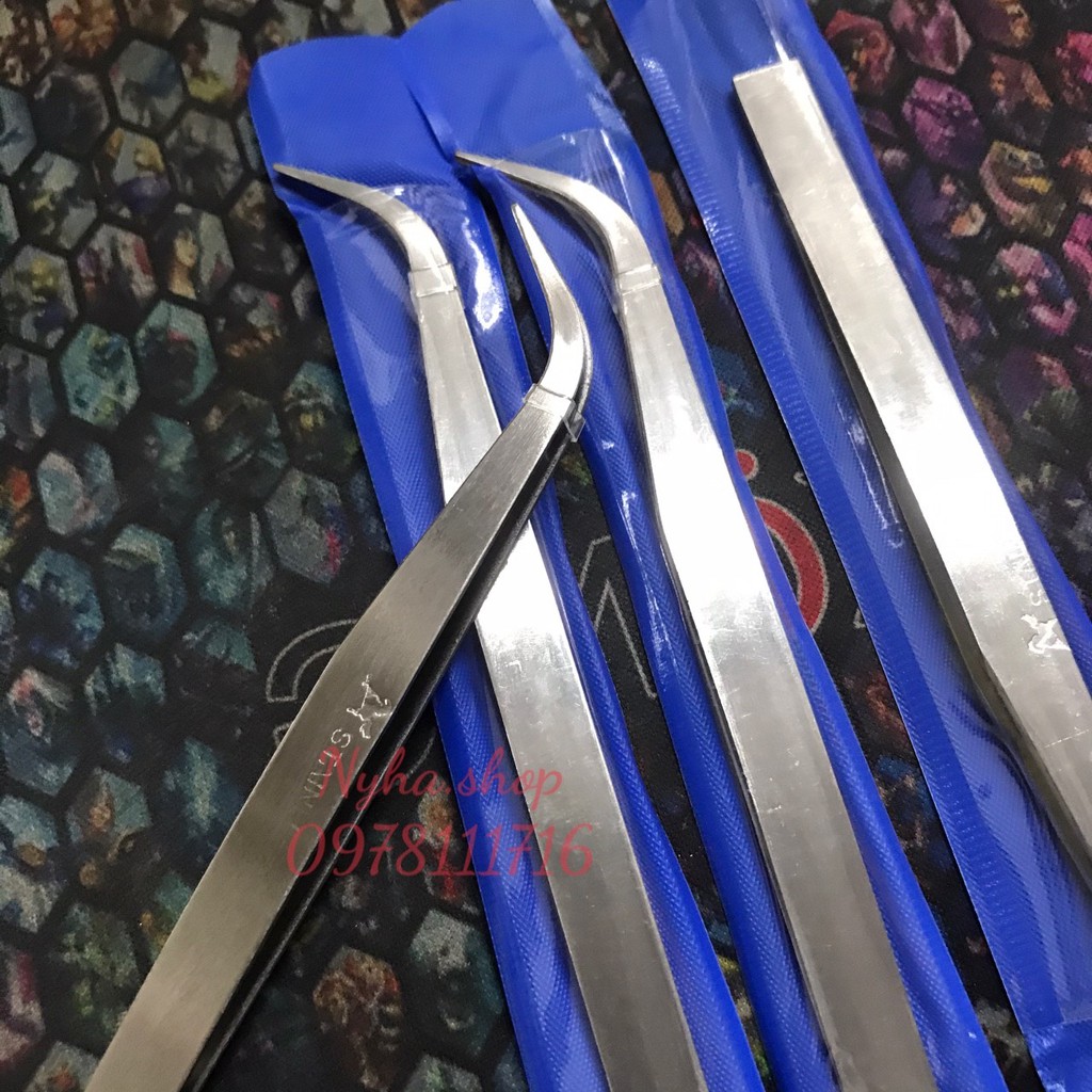 KẸP/ NHÍP XỎ CHỈ MÁY MAY, MÁY VẮT SỔ