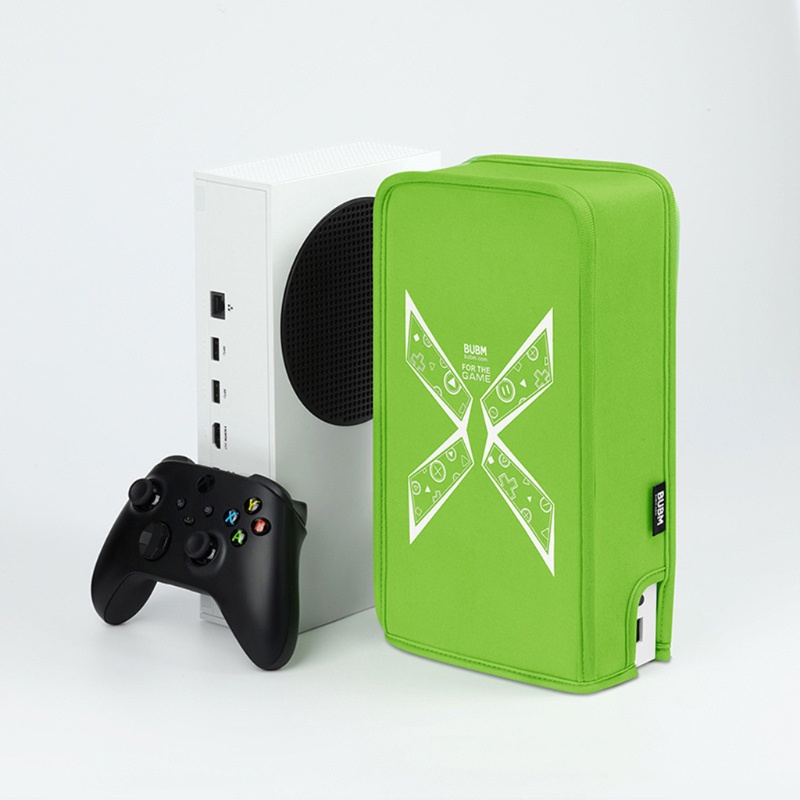 Vỏ Bọc Bảo Vệ Chống Bụi Bẩn Chống Trầy Xước Cho Máy Chơi Game XB Series S
