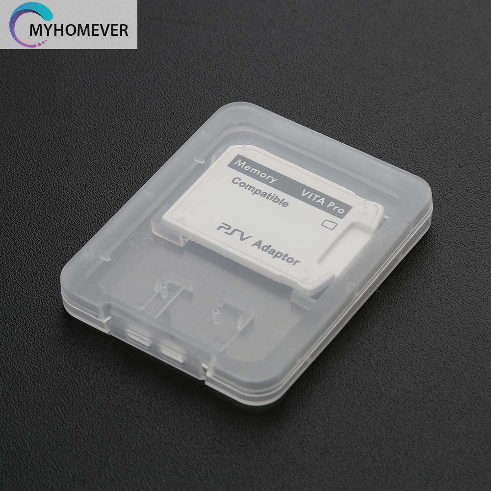 Thẻ Nhớ Micro Sd Myhomever V5.0 Sd2Vita Psvita Cho Máy Game Ps Vita Sd 1000 / 2000