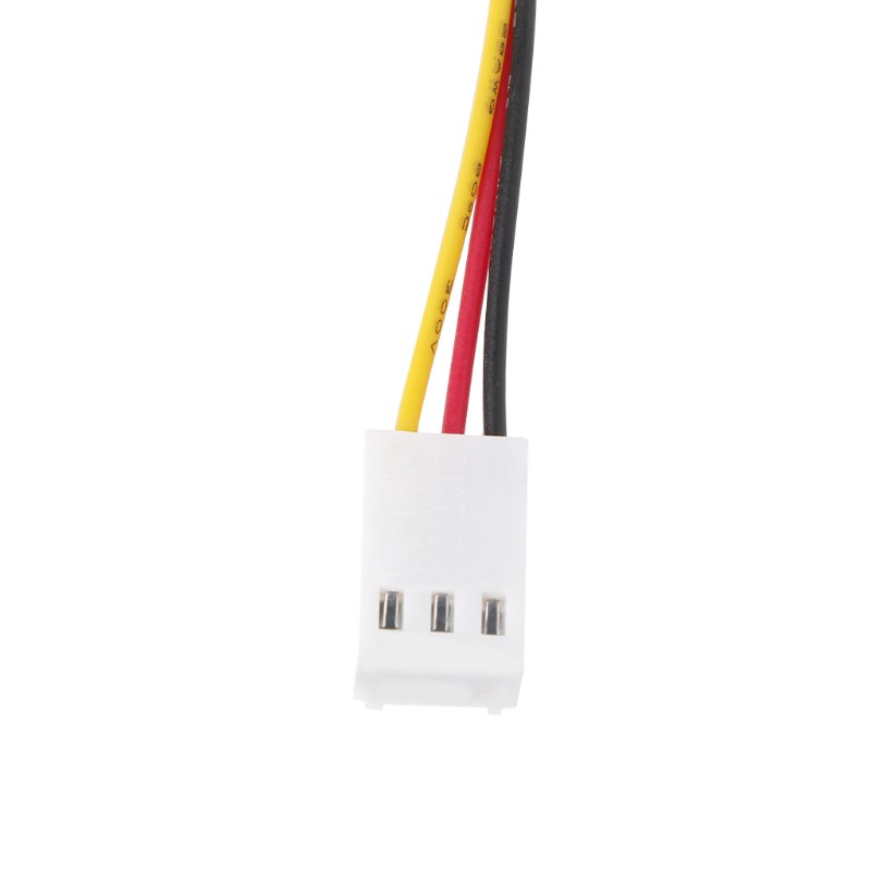 Quạt Tản Nhiệt Mini 50mm X 50mm X 10mm Dc 12v 3pin 9 Lưỡi 5010