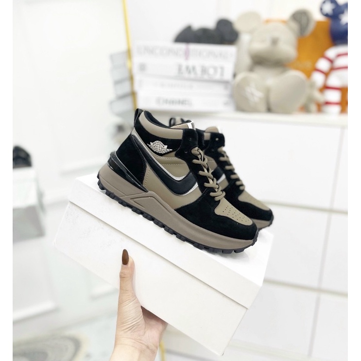 Giày thể thao sneaker cổ cao siêu hot