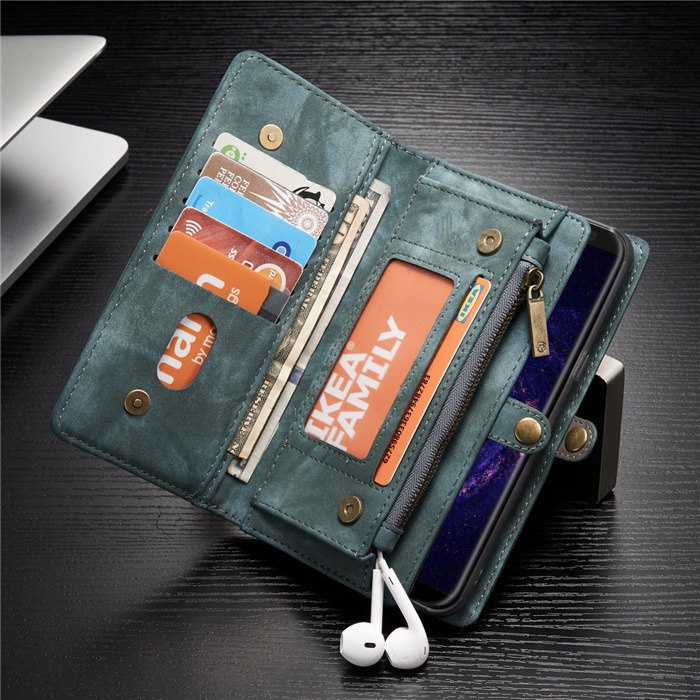 Ốp Lưng Điện Thoại Dạng Ví Da Lật Dành Cho Samsung Galaxy A13 S20 Ultra S8 S10 Plus S21 S10e Note 10 8