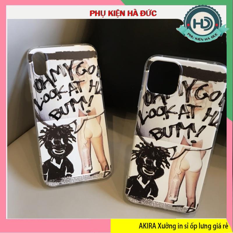 Bỏ sỉ ốp lưng iphone cô gái bum akira xưởng sản xuất ốp lưng điện thoại giá rẻ
