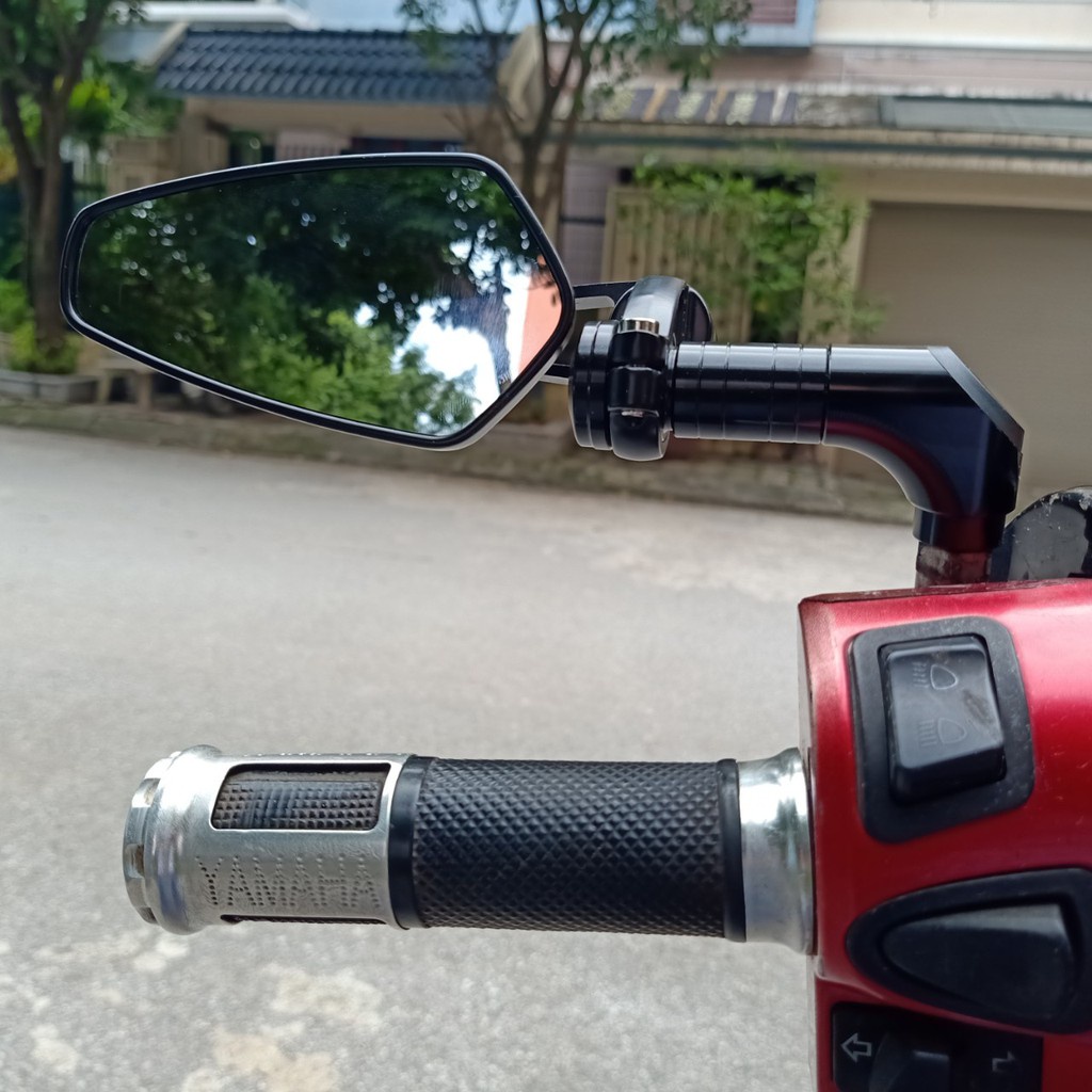 Gương xe máy thời trang, thể thao cho SH, Exciter, Vario, CBR300, winner X