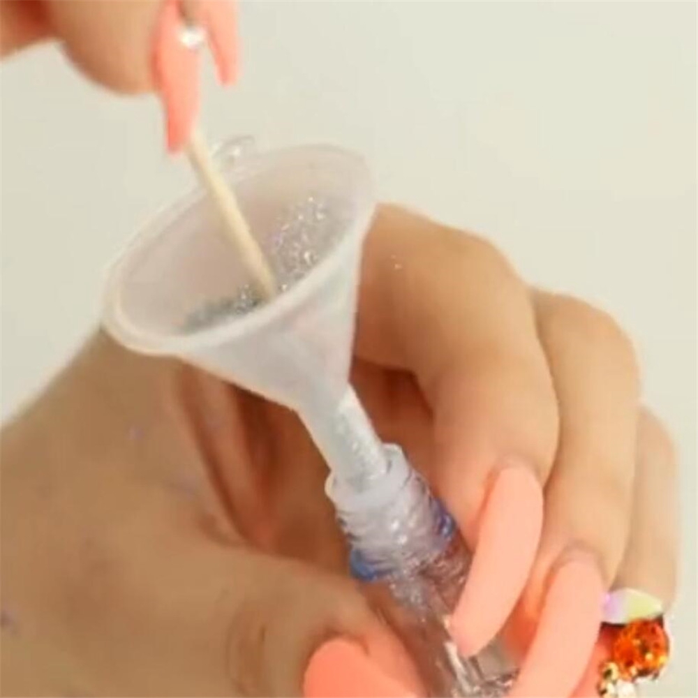 CONOPERY Set 5/10 phễu mini chuyên dụng pha chế nước hoa tiện dụng