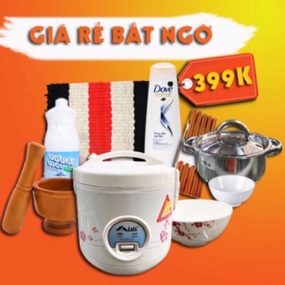 Combo hàng dễ vỡ