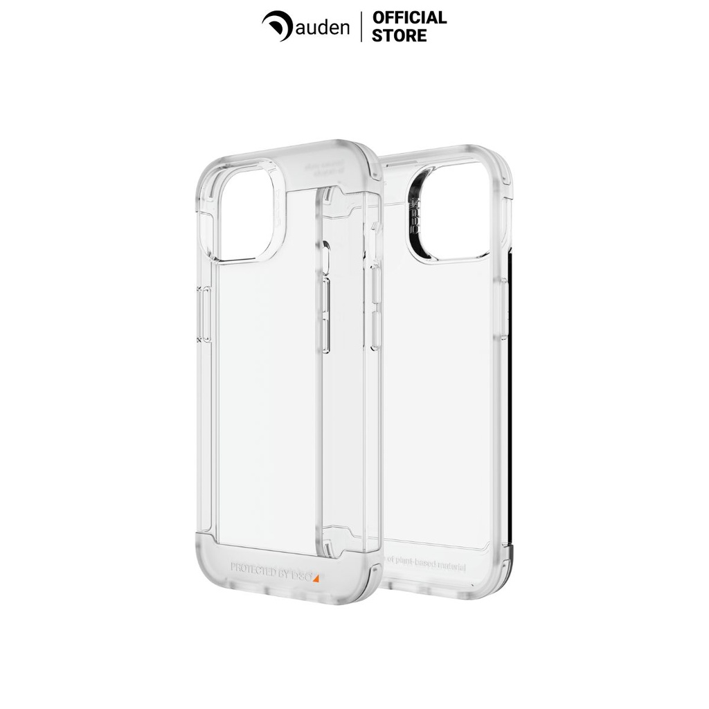 Ốp lưng IP13 series - Gear4 D3O Havana 3m