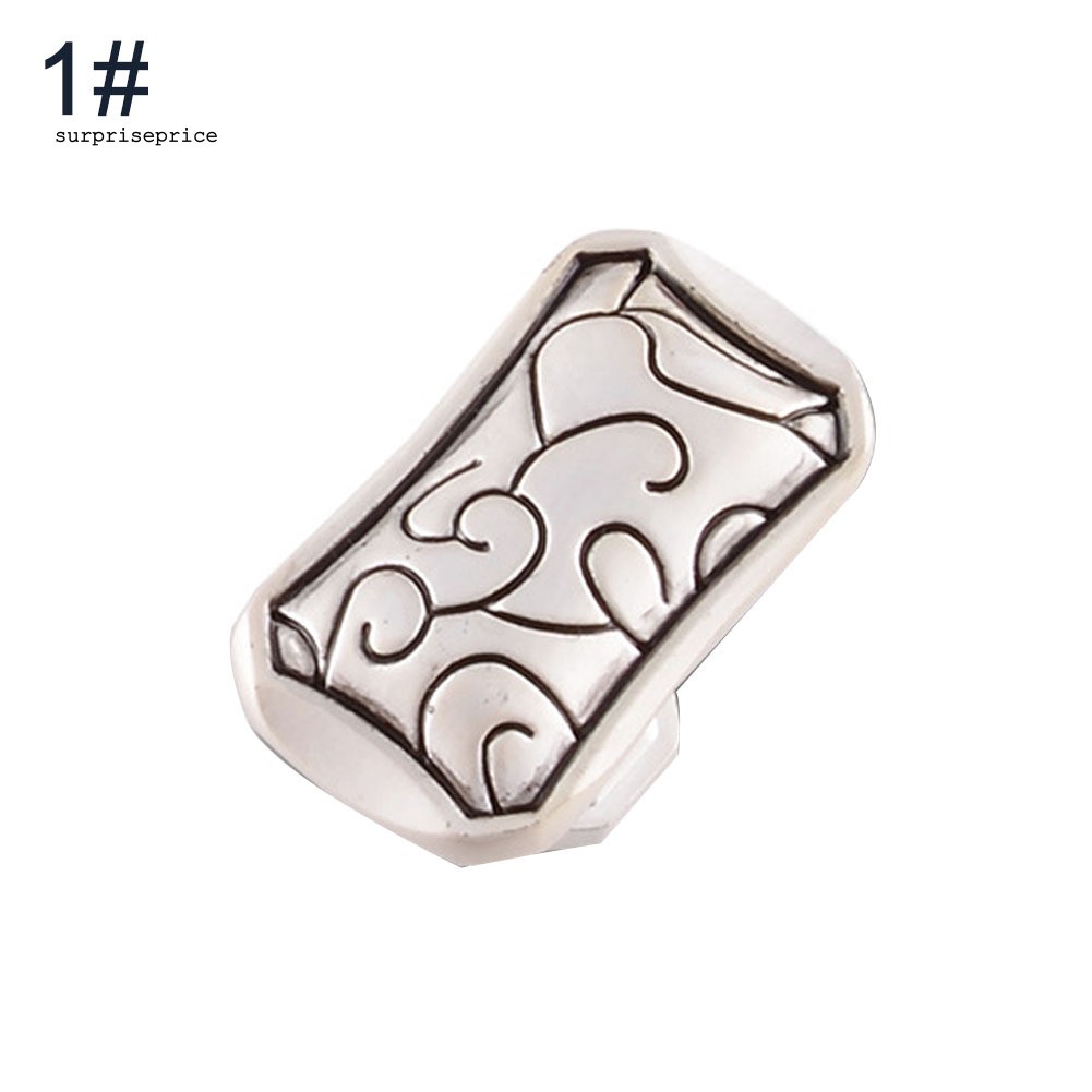 Tay nắm cửa tủ kim loại phong cách Châu Âu