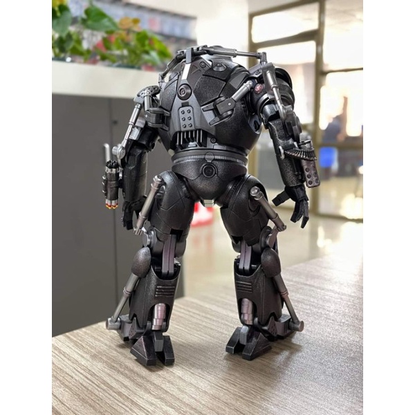 Mô hình ZD Toys Iron Monger có LED hàng có sẵn